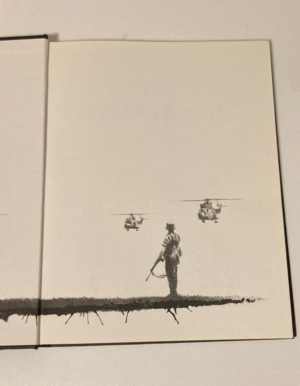 The chopper boys: Helicopter warfare in Africa - AI J Venter