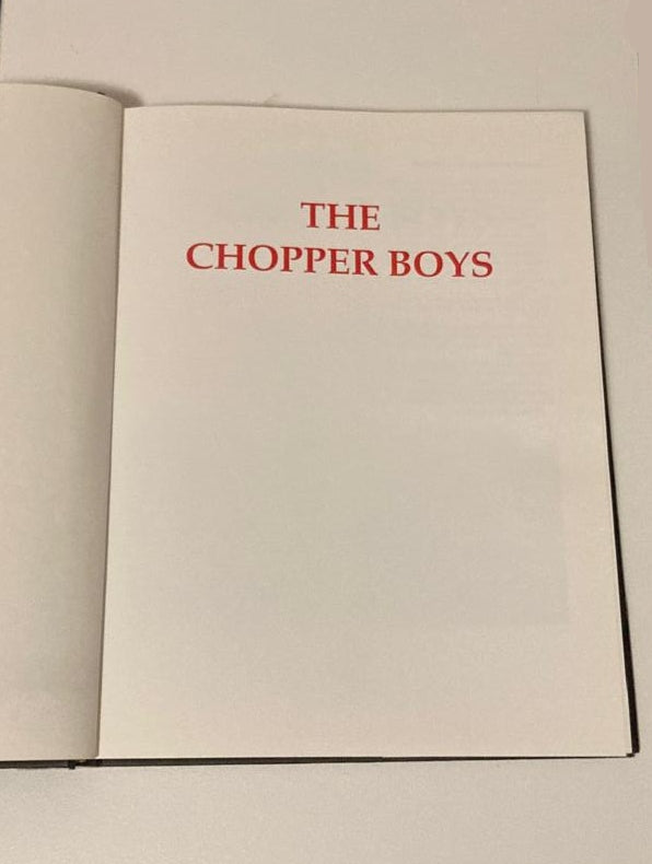 The chopper boys: Helicopter warfare in Africa - AI J Venter