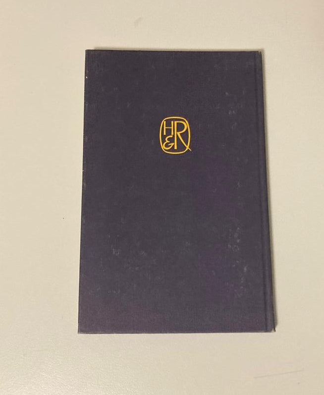Weegskaal - N.P. van Wyk Louw (First edition)
