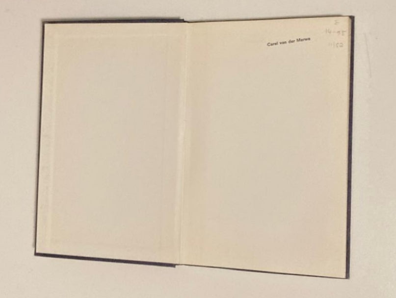 Weegskaal - N.P. van Wyk Louw (First edition)