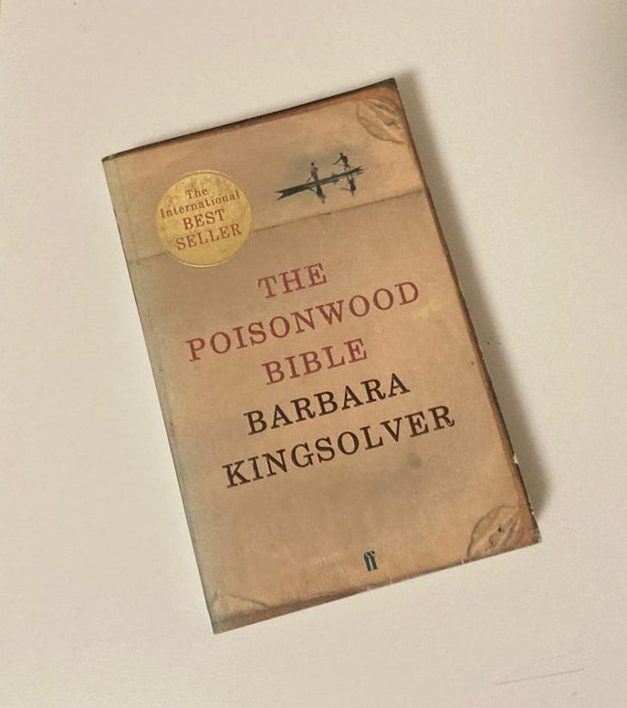 The poisonwood Bible - Barbara Kingsolver