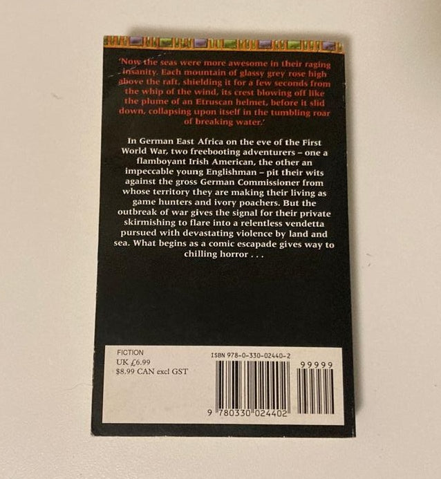 Shout at the devil - Wilbur Smith