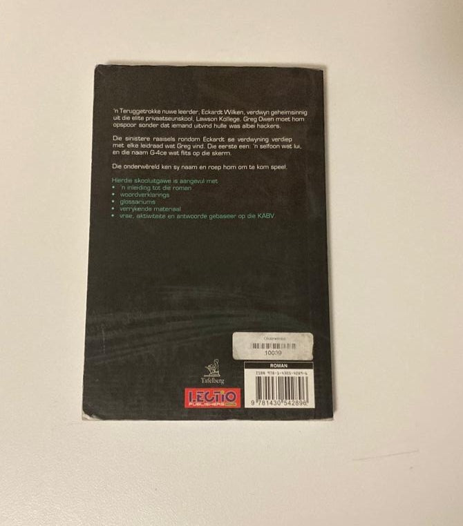 Onderwêreld - Fanie Viljoen