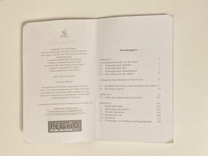 Onderwêreld - Fanie Viljoen