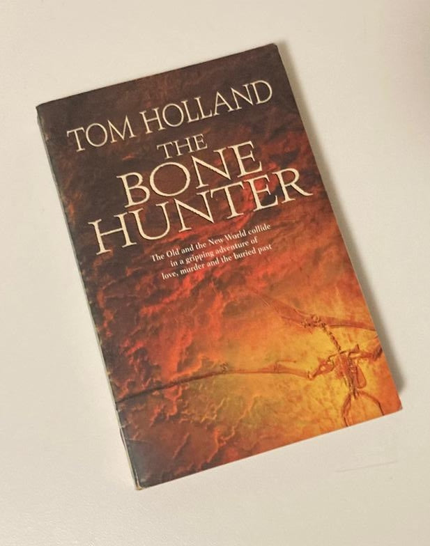 The bonehunter - Tom Holland