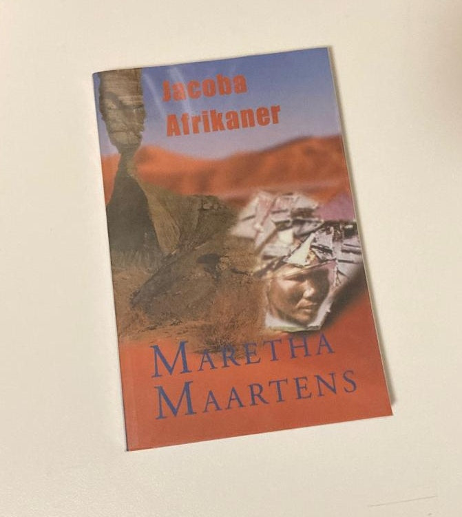 Jacoba Afrikaner - Maretha Maartens (First edition)