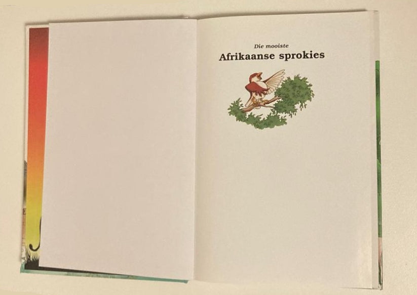 Die mooiste Afrikaanse sprokies - Pieter W. Grobbelaar en Séan Verster