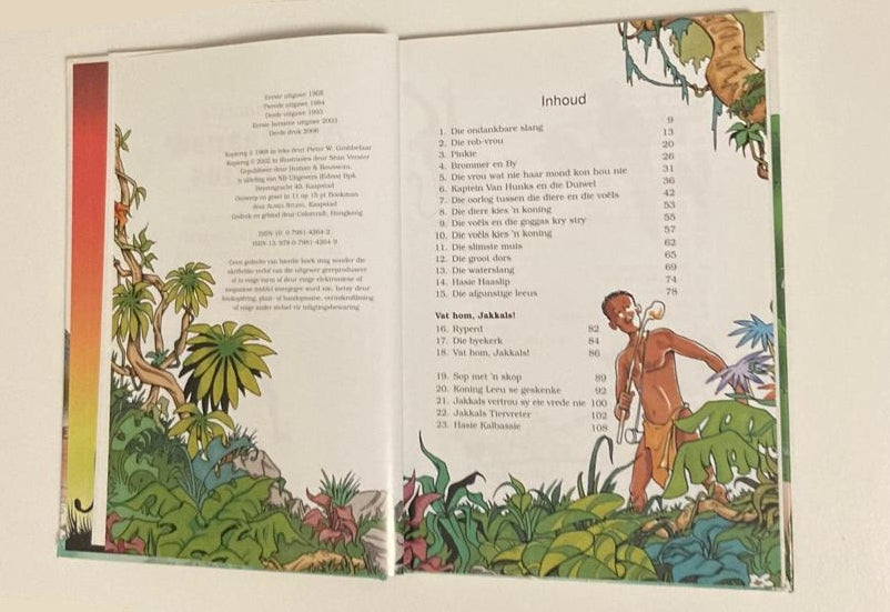 Die mooiste Afrikaanse sprokies - Pieter W. Grobbelaar en Séan Verster