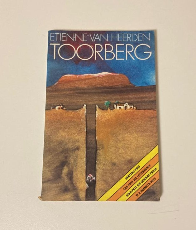 Toorberg - Etienne van Heerden