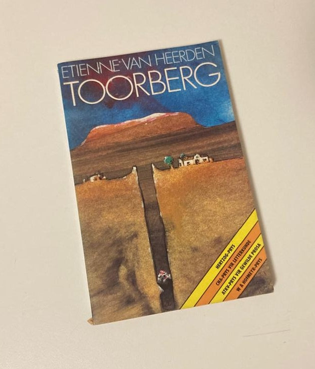 Toorberg - Etienne van Heerden