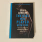 The girl who played with fire - Stieg Larsson (Millennium #2)