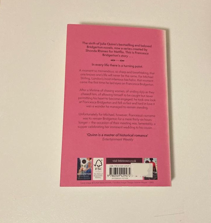 When he was wicked - Julia Quinn (Bridgertons #6)