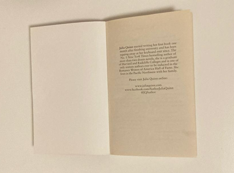 When he was wicked - Julia Quinn (Bridgertons #6)