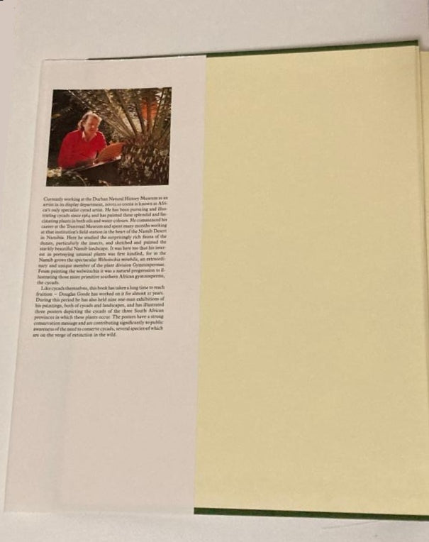 Cycads of Africa -Douglas Goode (Signed)