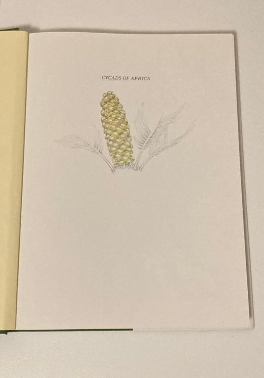 Cycads of Africa -Douglas Goode (Signed)