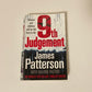 9th judgement - James Patterson (Women's Murder Club #9)