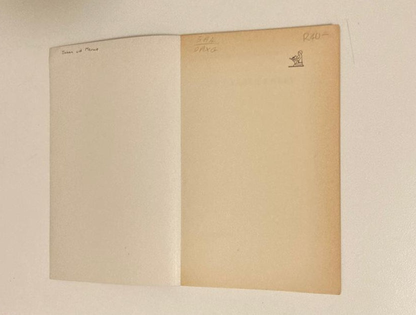 Die laaste kreef - Etienne van Heerden (First edition)