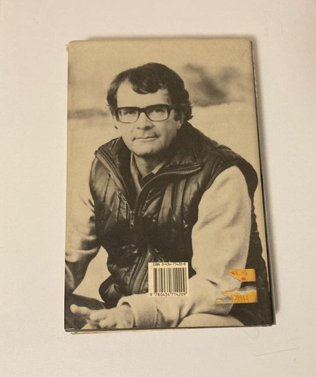 A time to die - Wilbur Smith (First UK edition; The Courtneys #7)