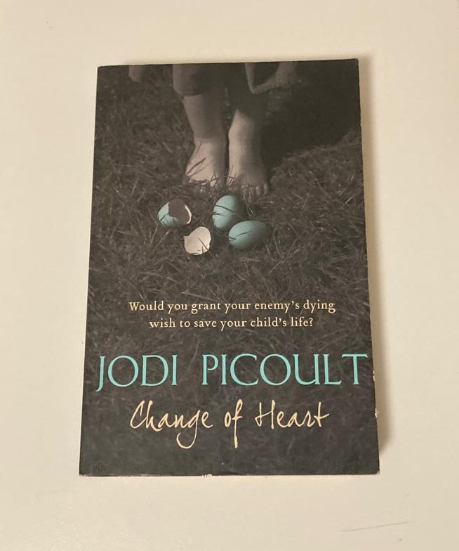 Change of heart - Jodi Picoult