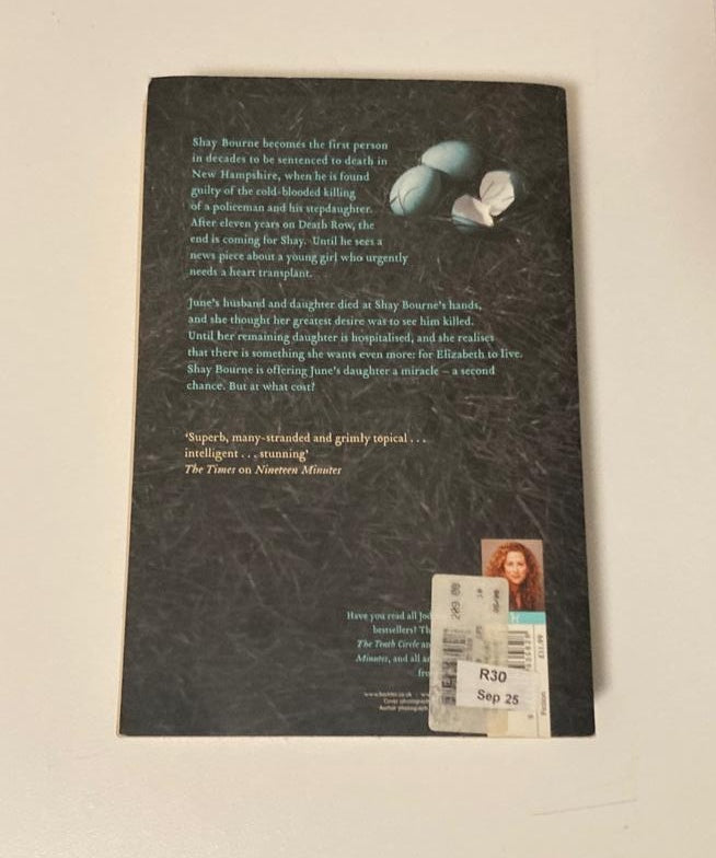 Change of heart - Jodi Picoult