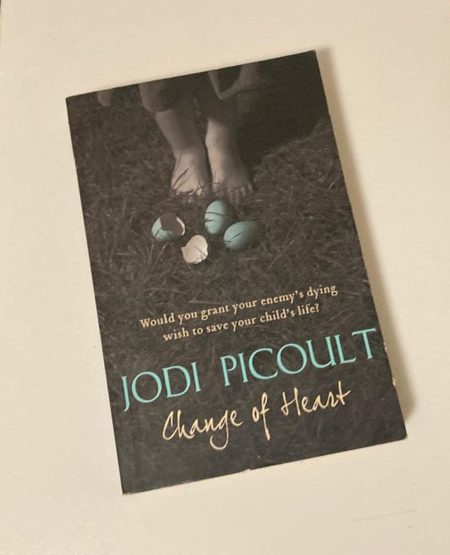 Change of heart - Jodi Picoult