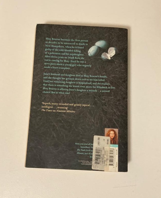 Change of heart - Jodi Picoult