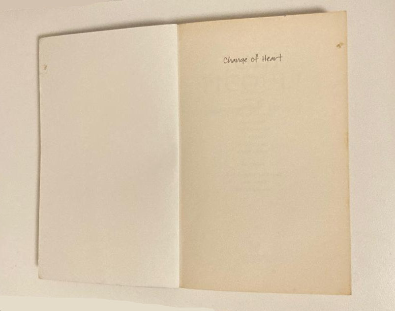 Change of heart - Jodi Picoult