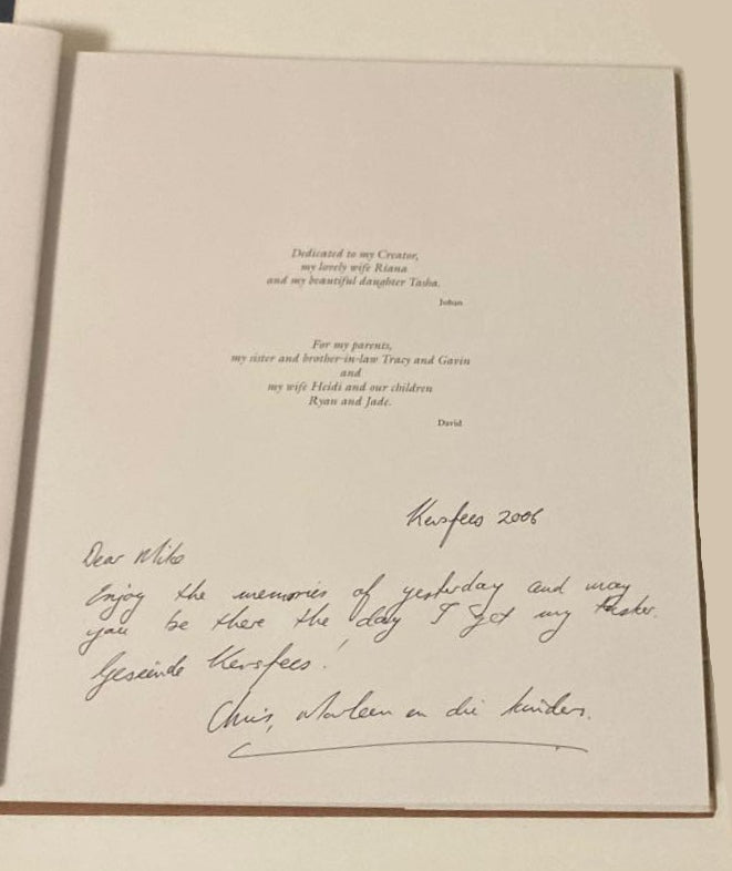 Great tuskers of Africa - Johan Marais and David Hadaway (Rare)