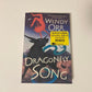 Dragonfly song - Wendy Orr (Minoan Wings #1)