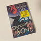 Dragonfly song - Wendy Orr (Minoan Wings #1)