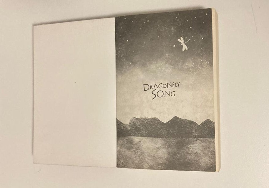 Dragonfly song - Wendy Orr (Minoan Wings #1)