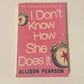 I don't know how she does it - Allison Pearson (Kate Reddy #1)