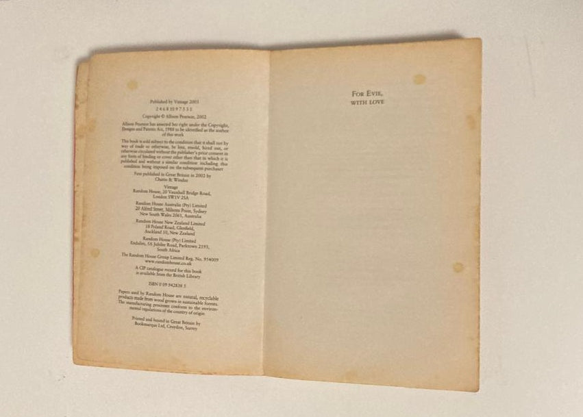 I don't know how she does it - Allison Pearson (Kate Reddy #1)