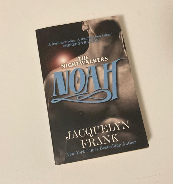 Noah - Jacquelyn Frank (Nightwalkers #5)