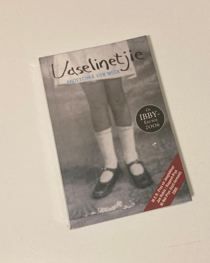 Vaselinetjie - Anoeschka von Meck