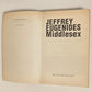Middlesex - Jeffrey Eugenides
