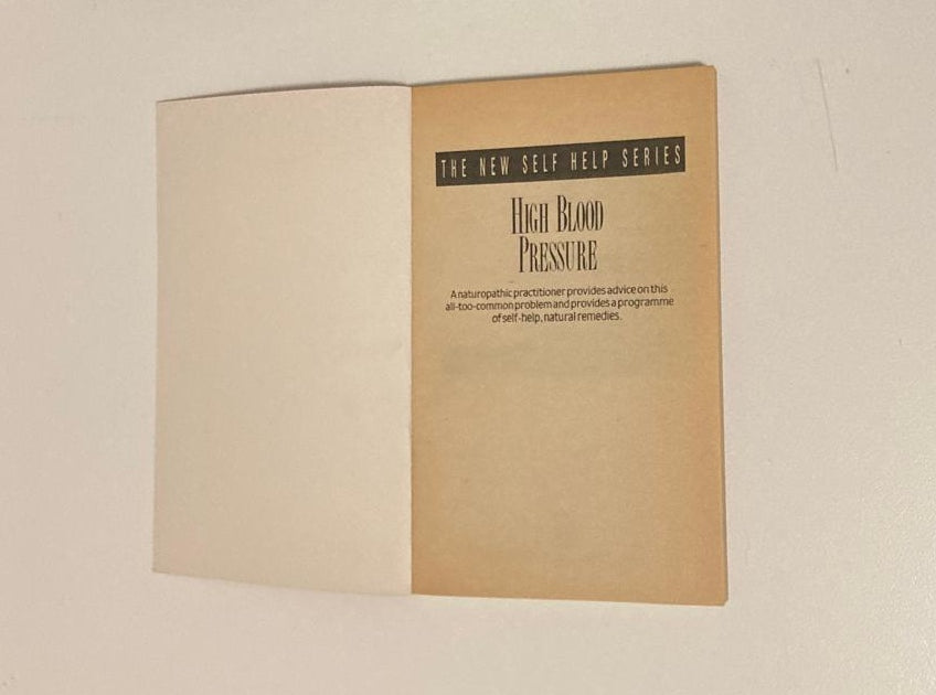 High blood pressure: Non-drug ways to control hypertension - Leon Chaitow