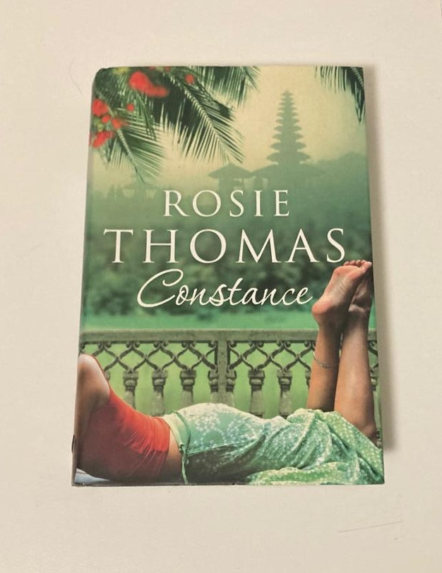 Constance - Rosie Thomas (First edition)