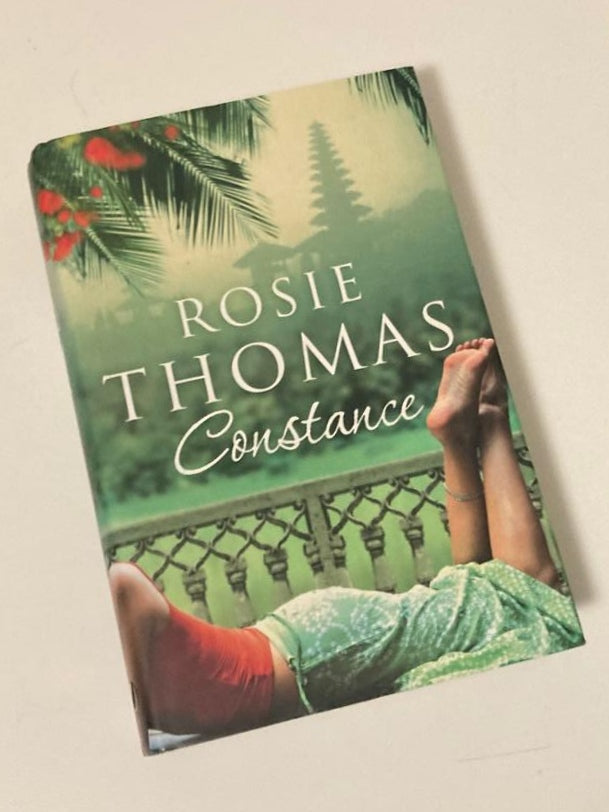 Constance - Rosie Thomas (First edition)