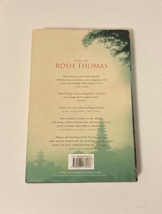 Constance - Rosie Thomas (First edition)