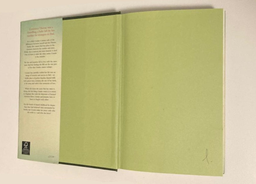 Constance - Rosie Thomas (First edition)