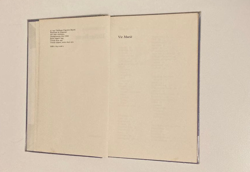 Heilige beeste - D.J. Opperman