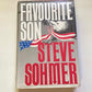 Favourite son - Steve Sohmer (First UK edition)