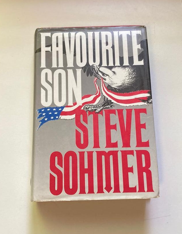 Favourite son - Steve Sohmer (First UK edition)