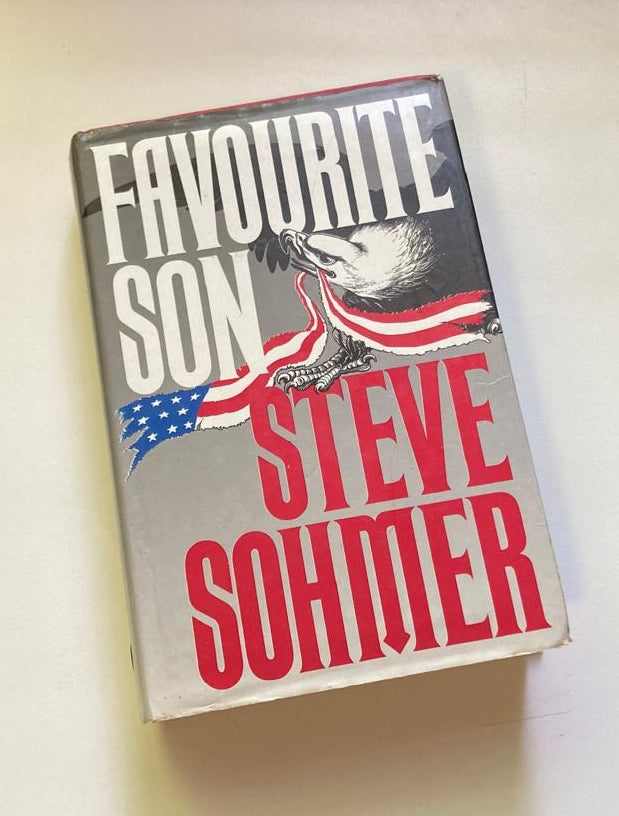 Favourite son - Steve Sohmer (First UK edition)