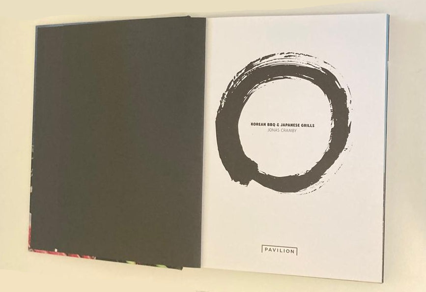 Korean BBQ & Japanese grills: Yakitori, yakiniku, izakaya - Jonas Cramby