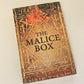 The malice box - Martin Langfield (First edition)