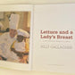Lettuce and a lady's breast: Looking back over 50 years of cooking - Billy Gallagher (Signed)