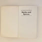 The MacDonald Encyclopedia of Herbs and Spices - Gualtiero Simonetti