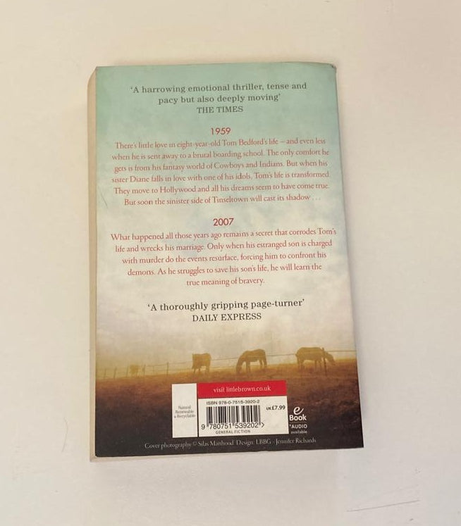 The brave - Nicholas Evans